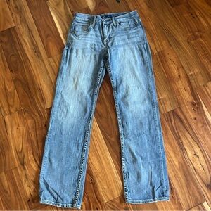 BKE Jake Straight Leg Jeans